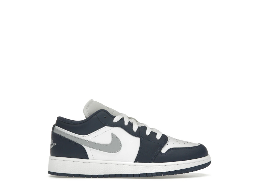 Air Jordan 1 Low Midnight Navy (GS)