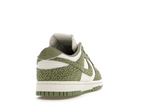 Nike Dunk Low Safari Oil Green (W)