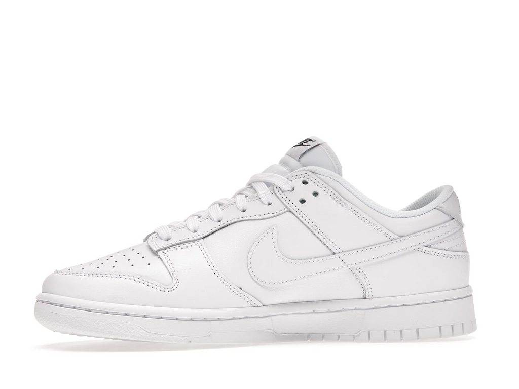 Nike Dunk Low Triple White (W)