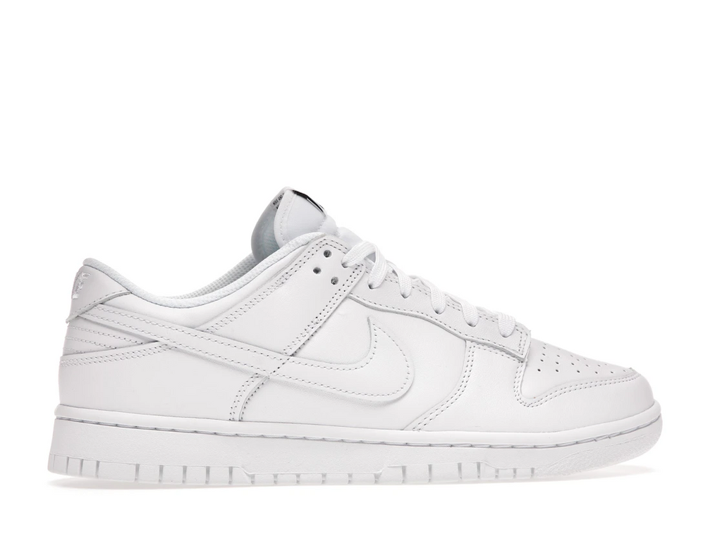 Nike Dunk Low Triple White (W)
