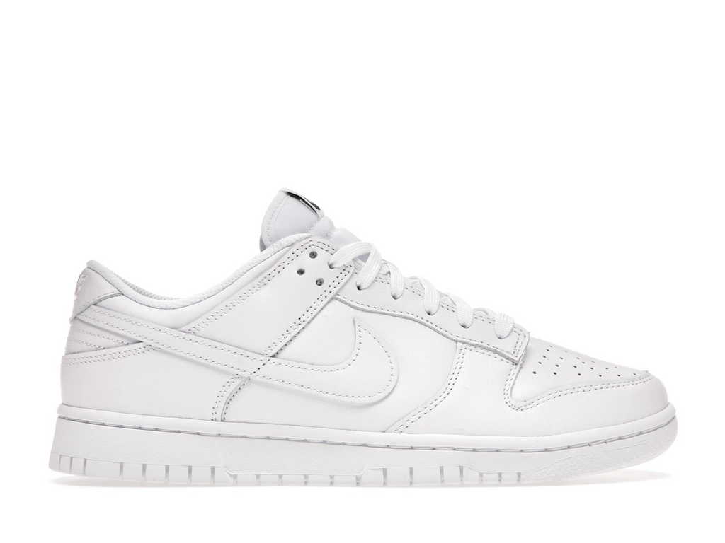 Nike Dunk Low Triple White (W)