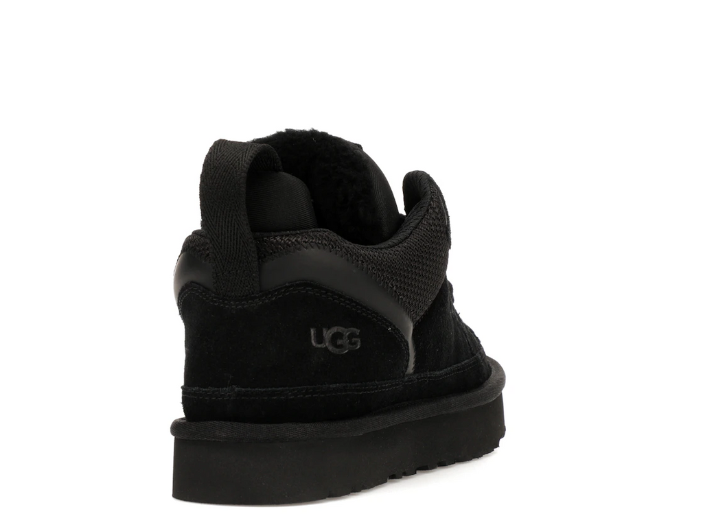 UGG Lowmel Black