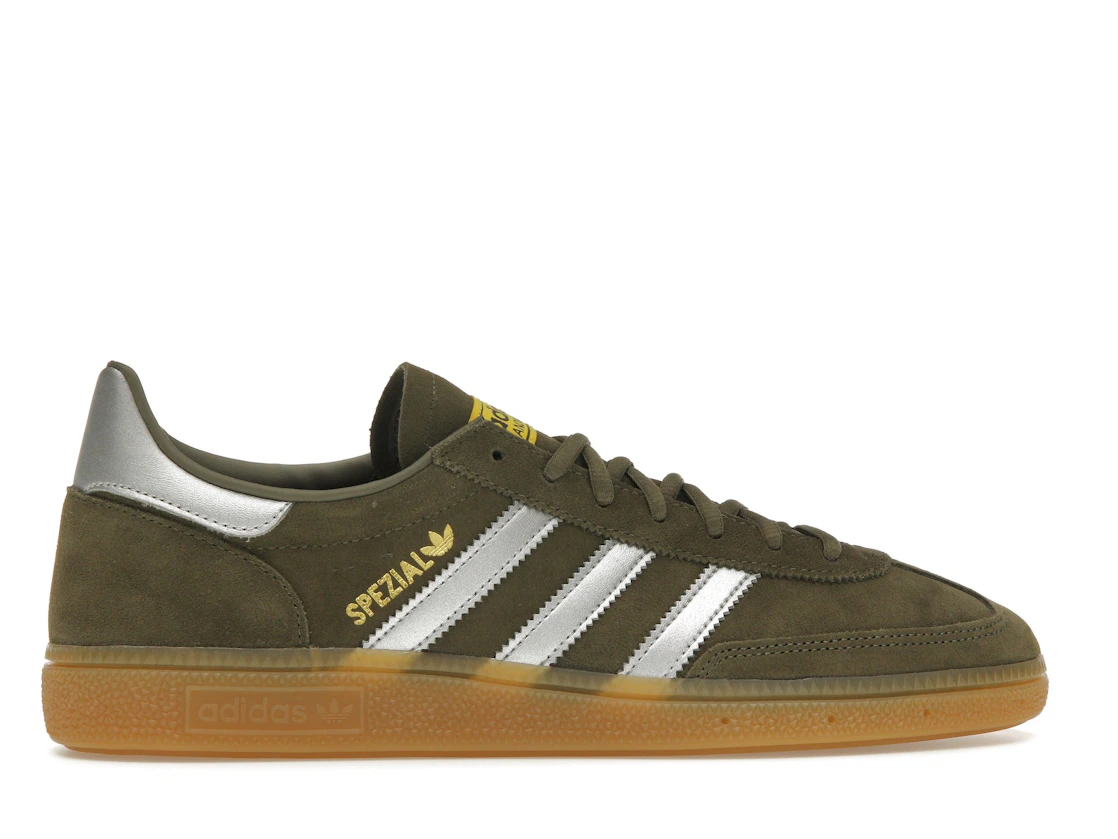 adidas Handball Spezial Olive Strata