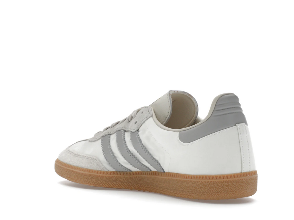 adidas Samba OG Off White Aluminum