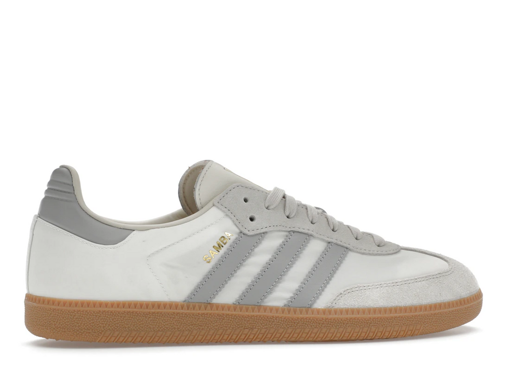 adidas Samba OG Off White Aluminum