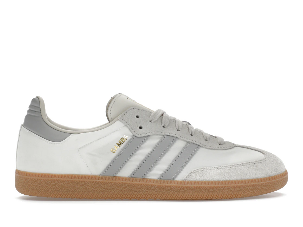 adidas Samba OG Off White Aluminum
