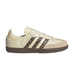 adidas Samba OG J 'Leopard'