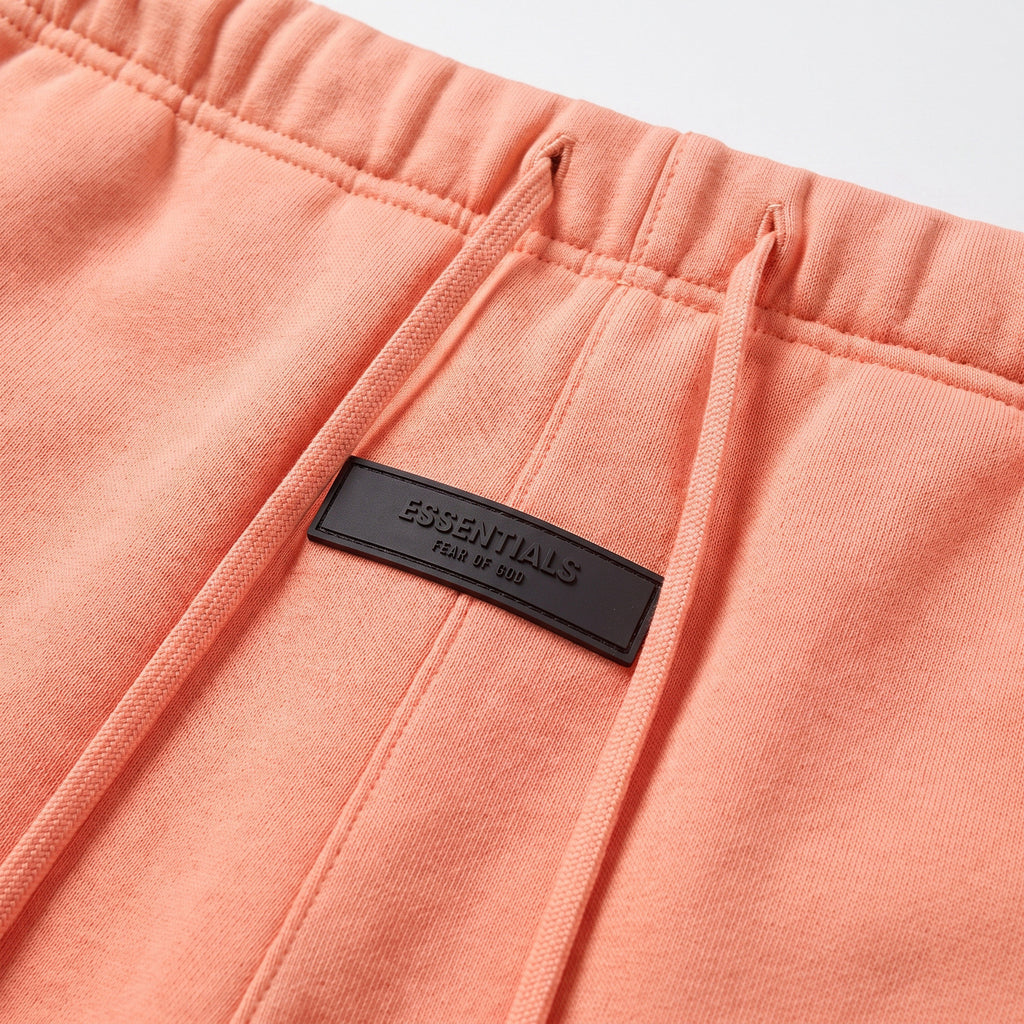 Fear of God Essentials (FW22) Coral - Letní set ADONIO