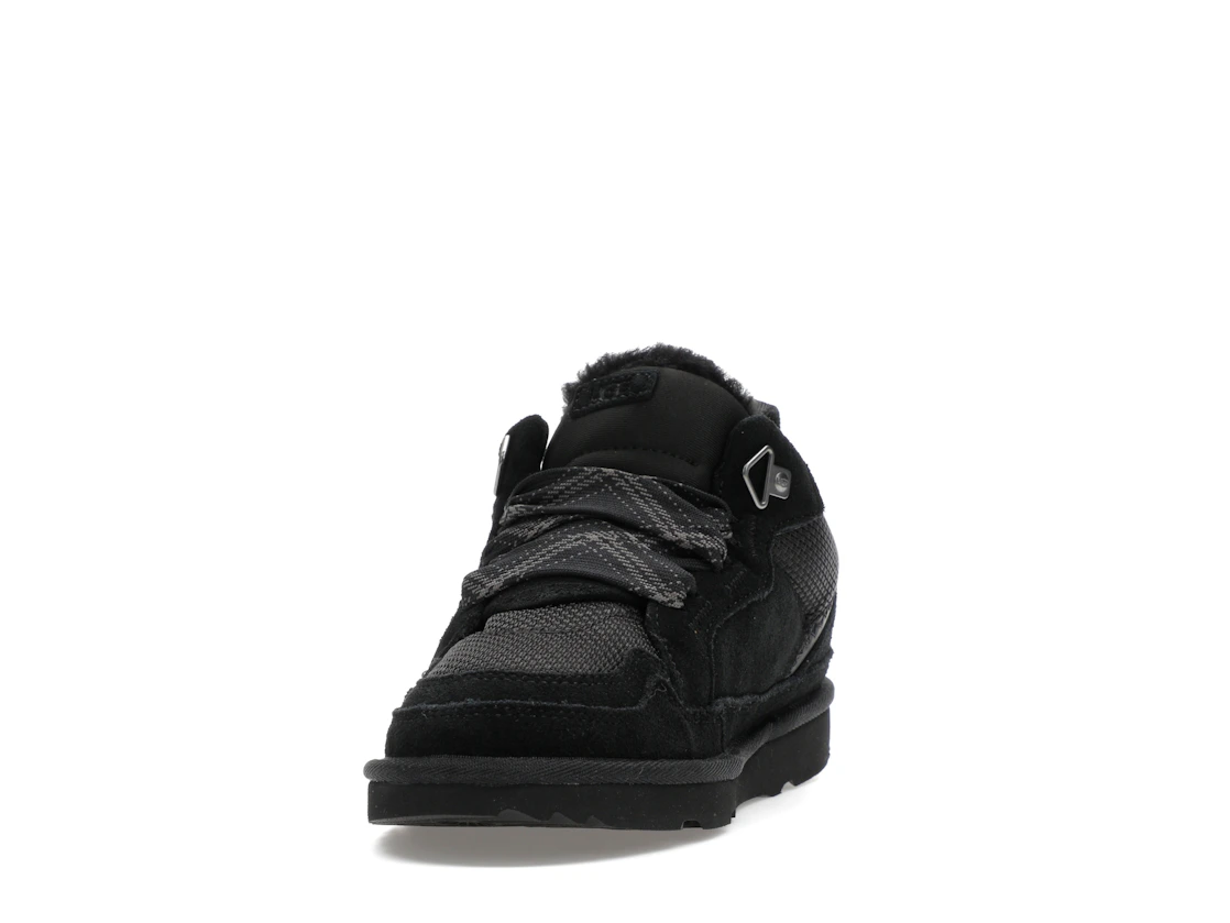 UGG Lowmel Black (deti)