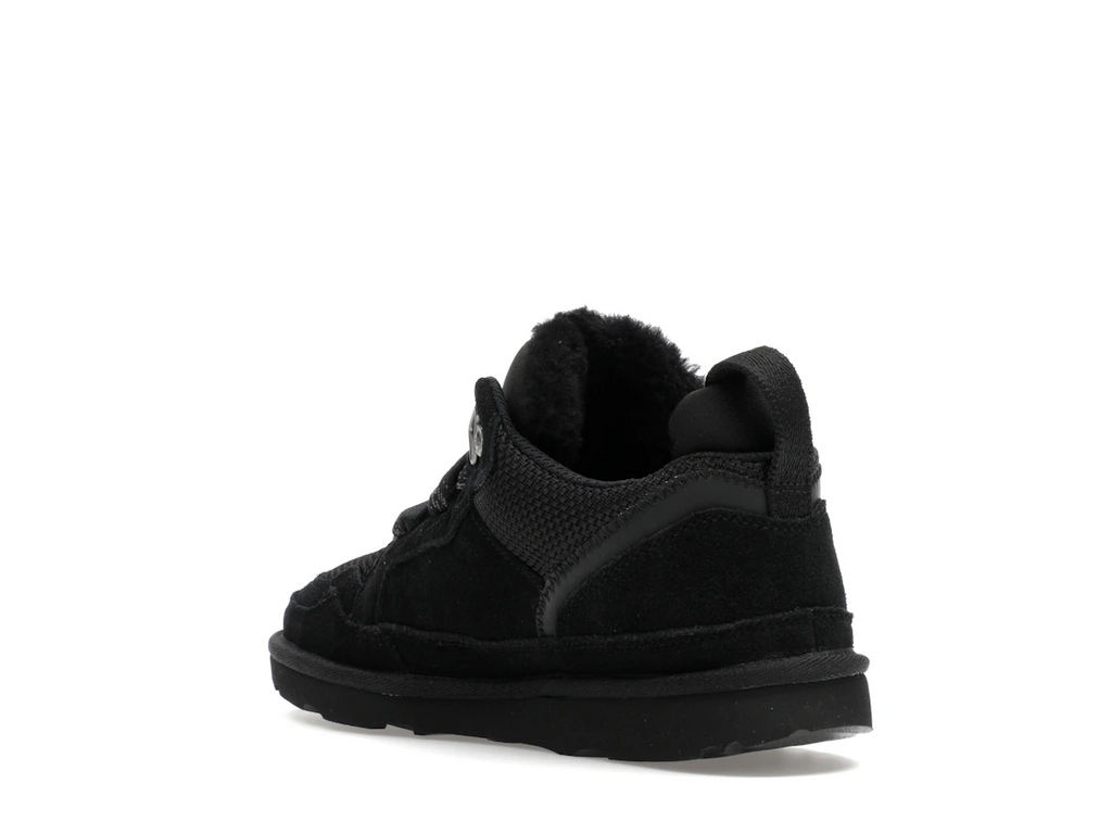UGG Lowmel Black (deti)