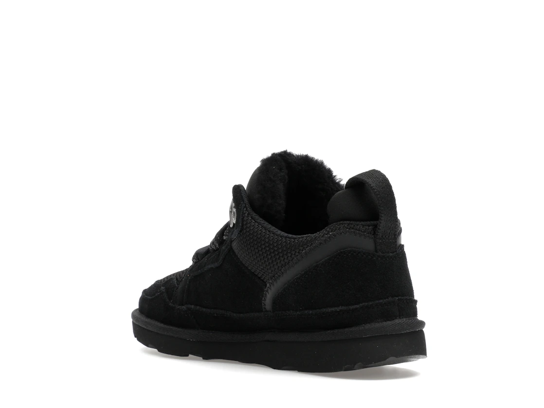 UGG Lowmel Black (deti)