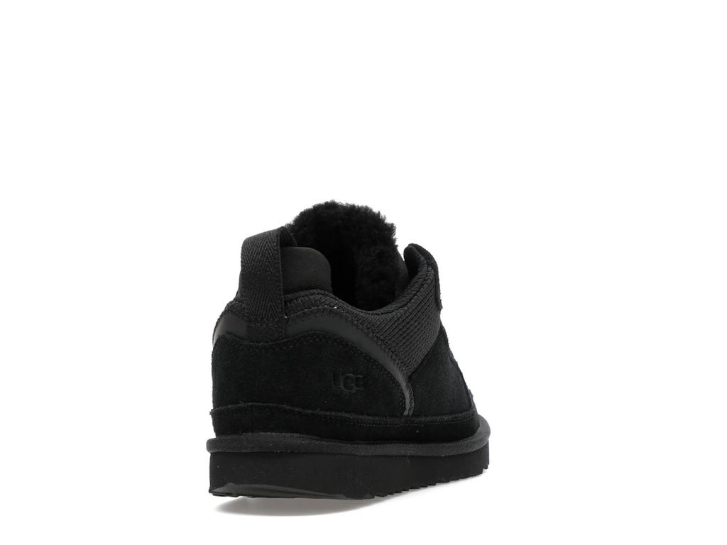 UGG Lowmel Black (deti)