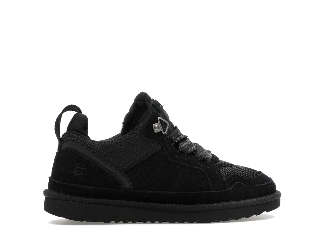UGG Lowmel Black (deti)