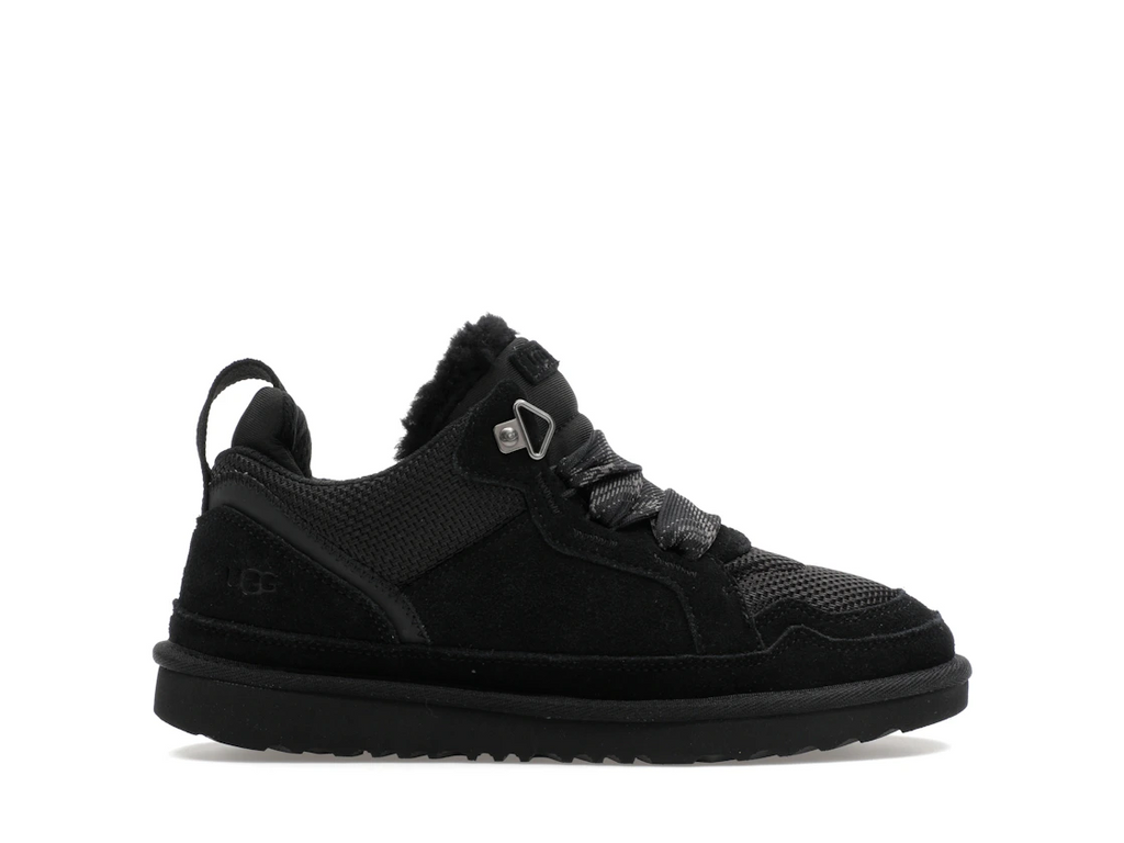 UGG Lowmel Black (deti)