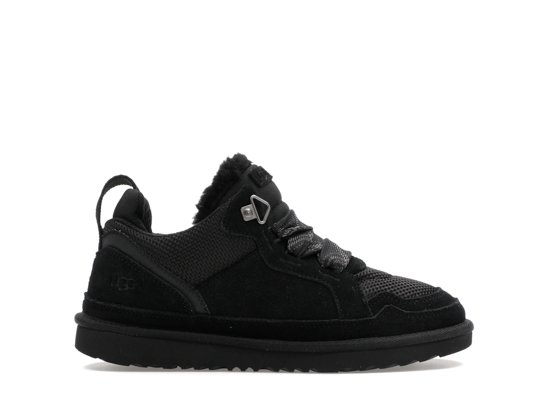 UGG Lowmel Black (deti)