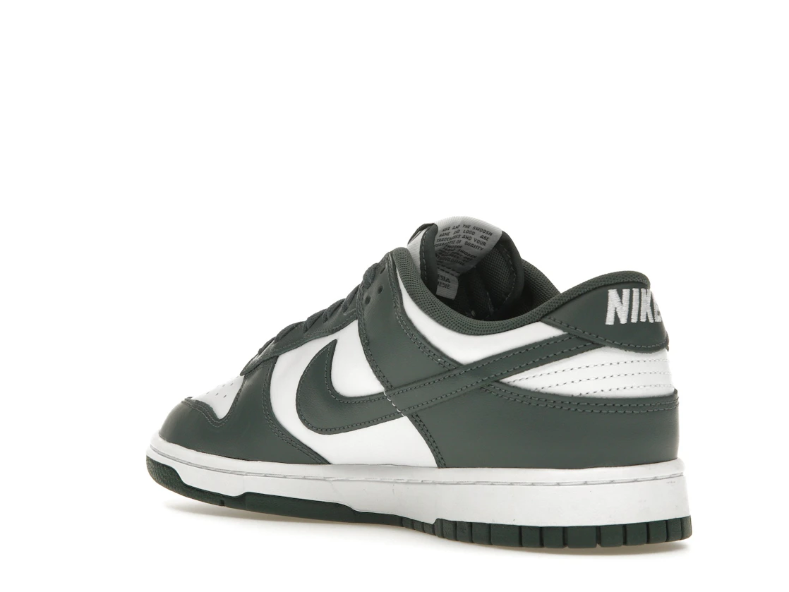 Nike Dunk Low Vintage Green