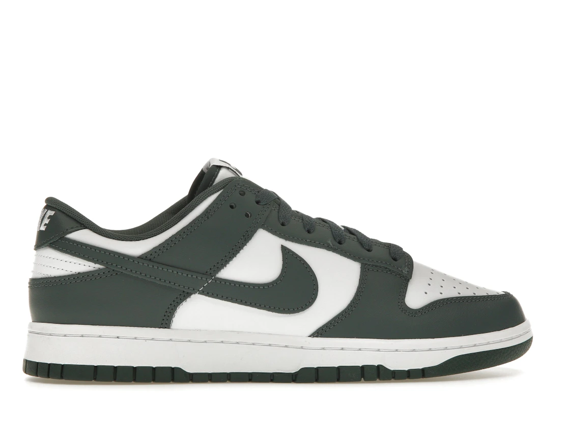 Nike Dunk Low Vintage Green