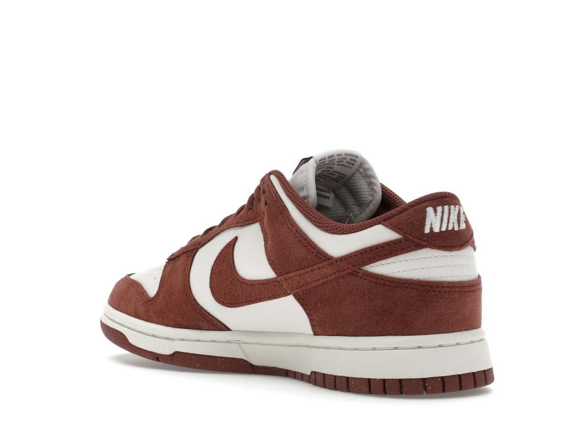 Nike Dunk Low Next Nature Red Sepia (W)