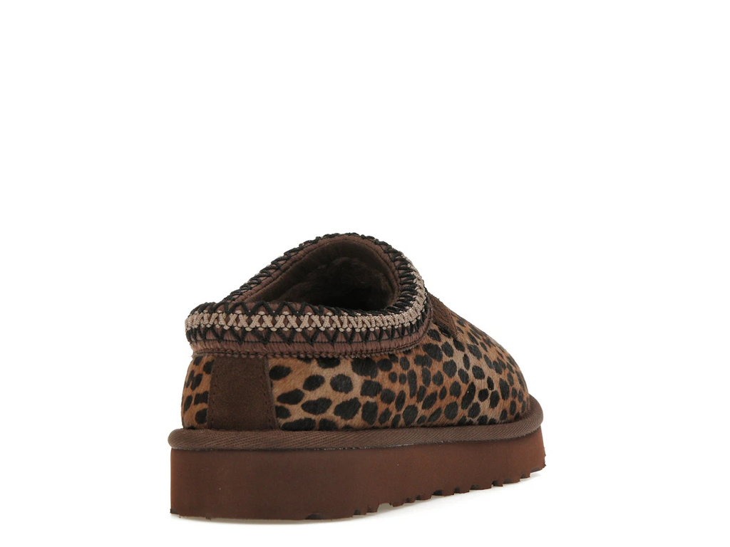 UGG Tasman Papuče Caspian Burnt Cedar