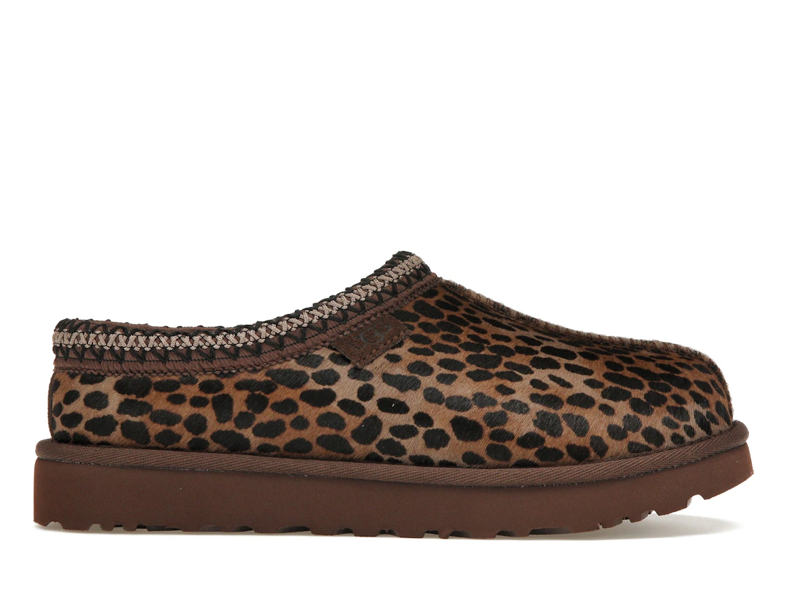 UGG Tasman Papuče Caspian Burnt Cedar