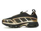 Nike Air Max Sunder Black Dark Smoke Grey Metallic Gold