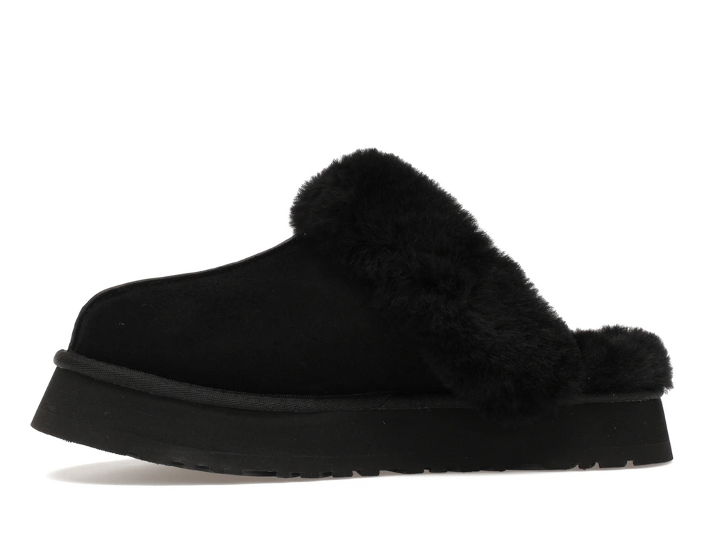UGG Disquette Papuče Black