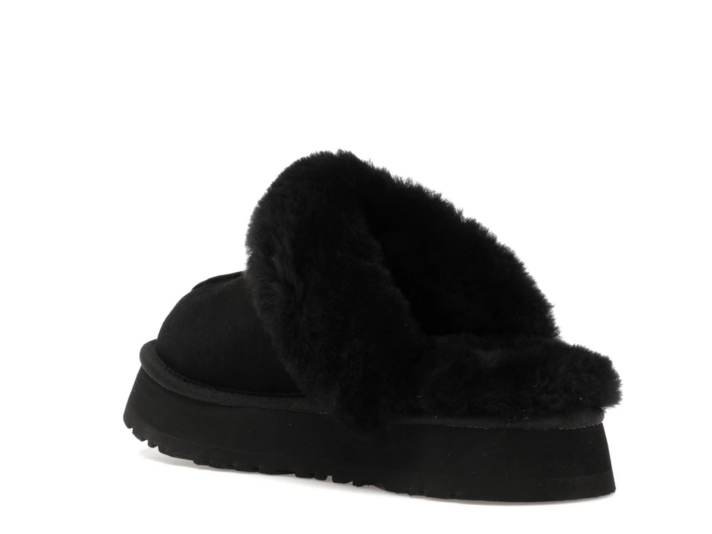 UGG Disquette Papuče Black