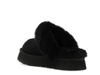 UGG Disquette Papuče Black