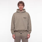 Fear of God Essentials FW24 Heather Grey - Celý set ADONIO