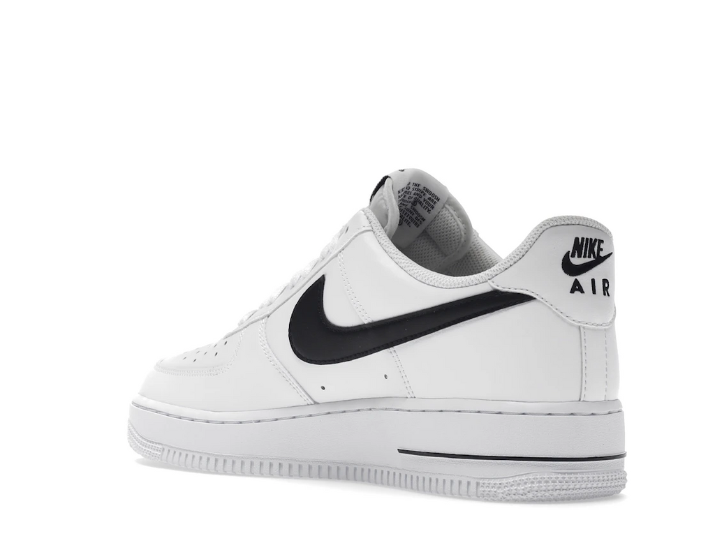 Nike Air Force 1 Low White Black (2020)