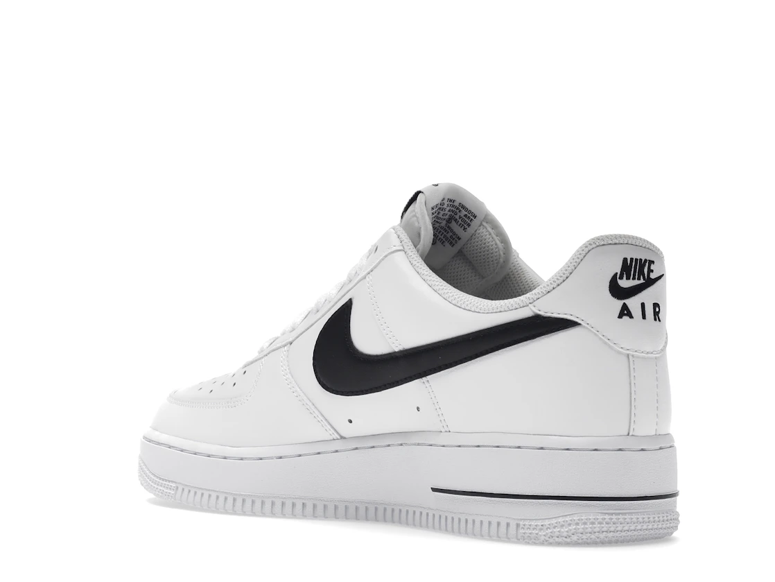 Nike Air Force 1 Low White Black (2020)