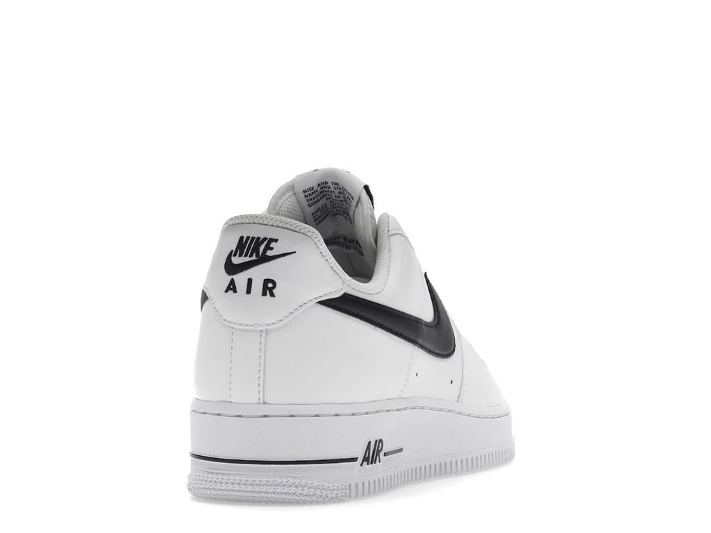 Nike Air Force 1 Low White Black (2020)