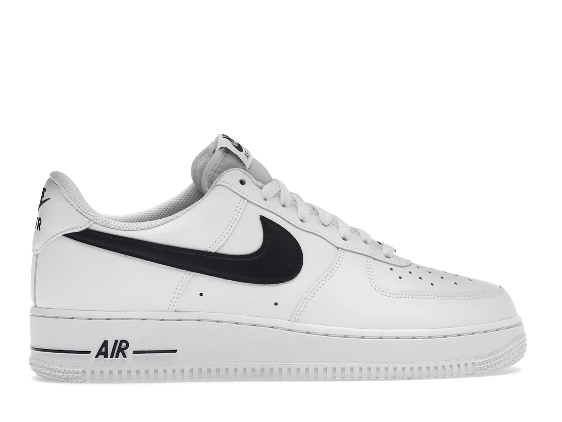 Nike Air Force 1 Low White Black (2020)