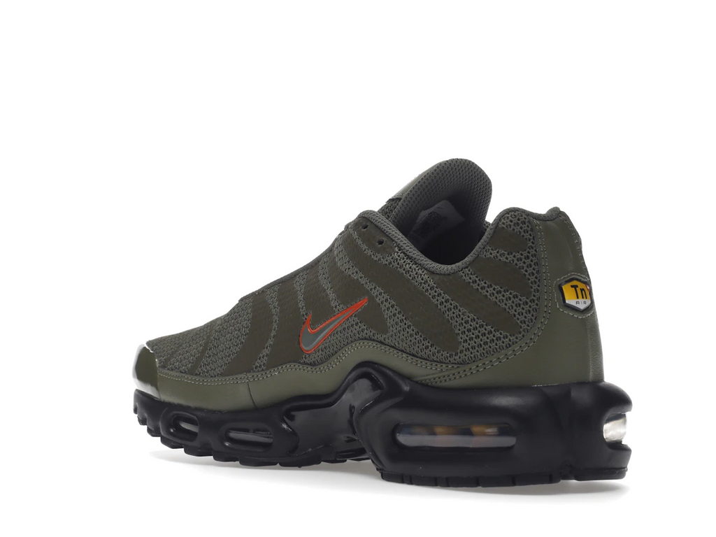 Nike Air Max Plus Olive Reflective