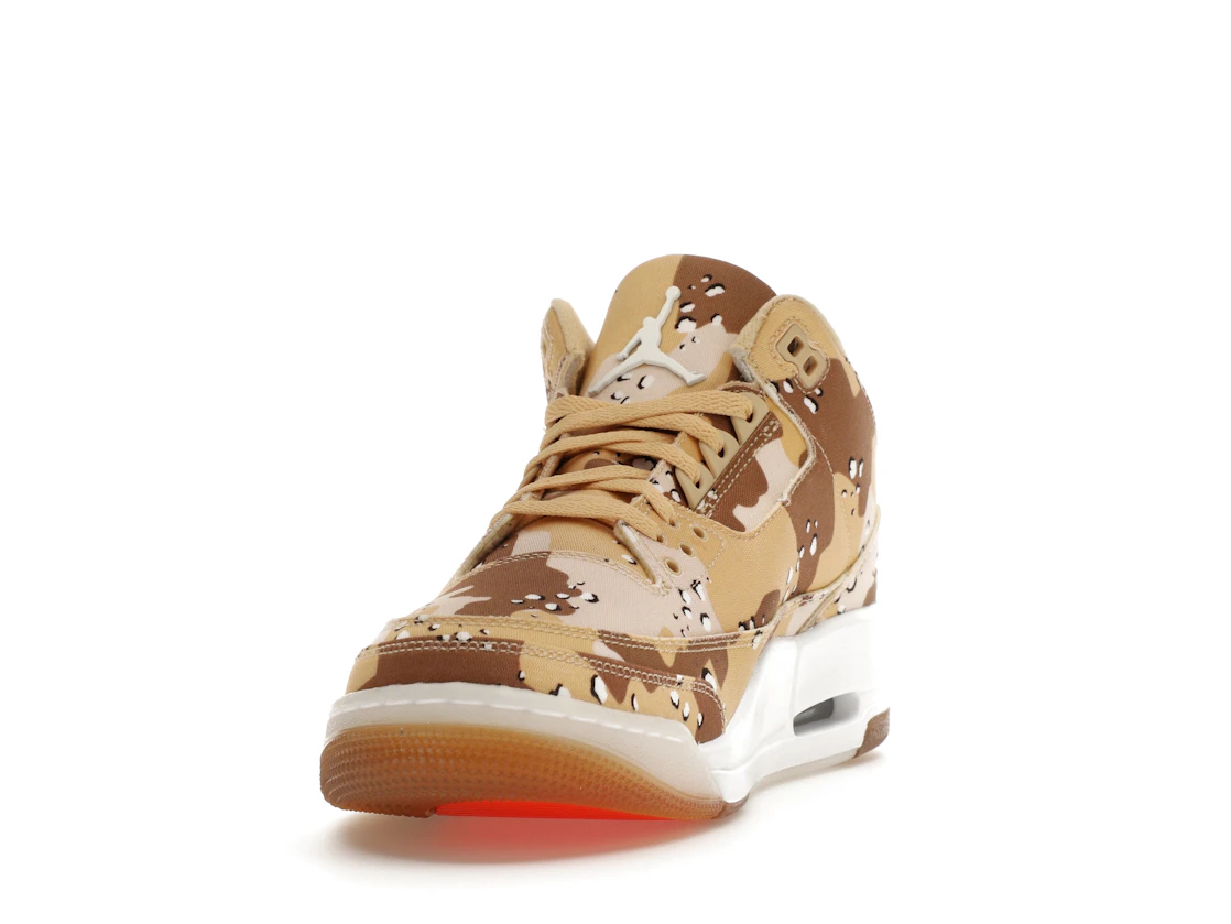 Jordan 3 Retro WNBA Desert Camo (W)