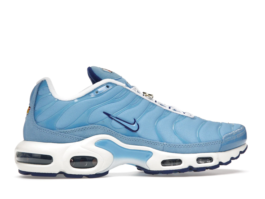 tenisky a boty Nike Air Max Plus First Use University Blue DB0681-400 ADONIO