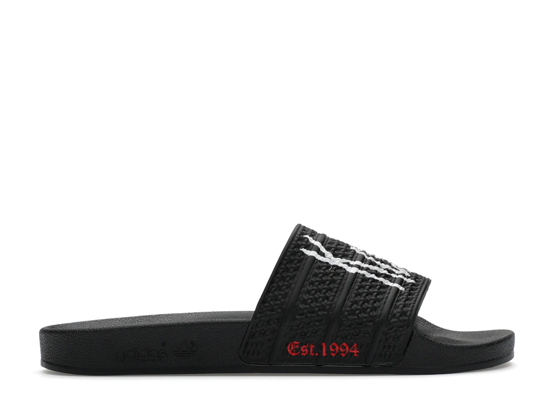 adidas Adilette šľapky KoRn 30. výročie