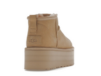 UGG Classic Ultra Mini Platform Boot Driftwood (W)