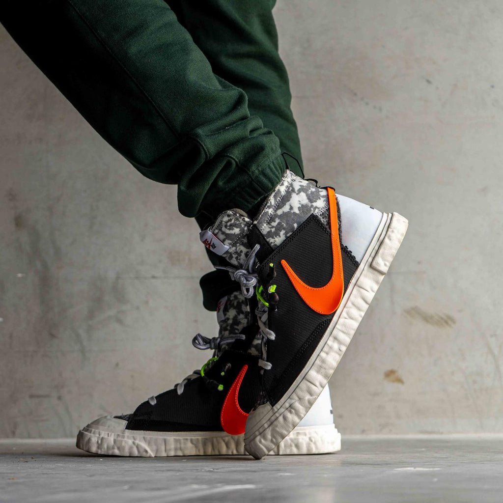 Nike Blazer Mid READYMADE Black