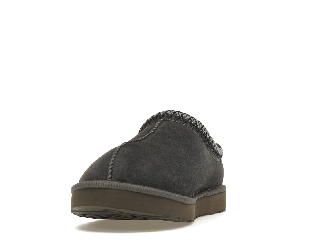 UGG Tasman Papuče Dark Grey