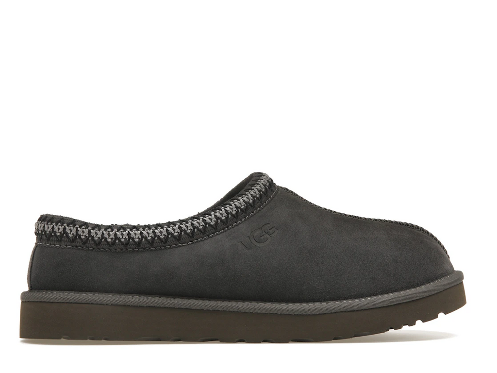 UGG Tasman Papuče Dark Grey
