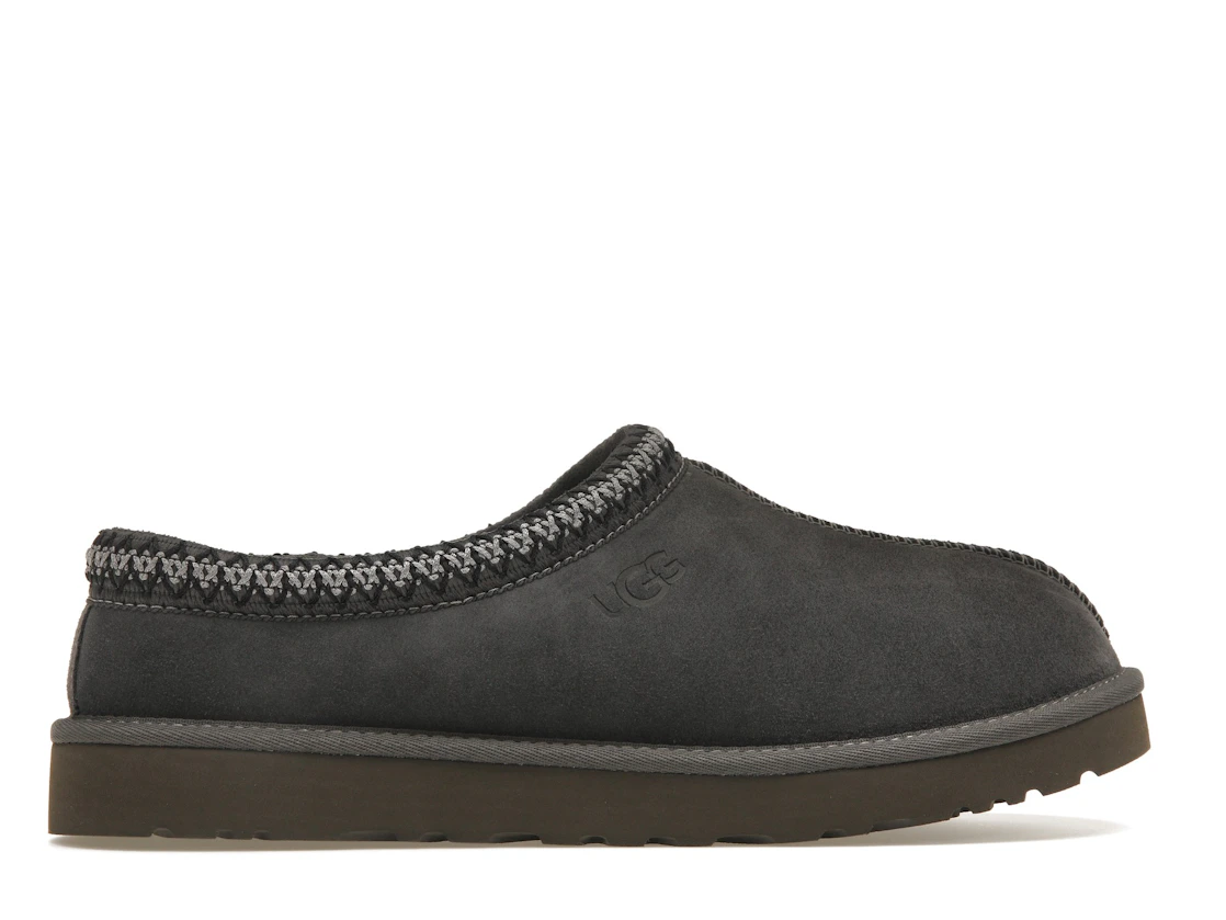 UGG Tasman Papuče Dark Grey