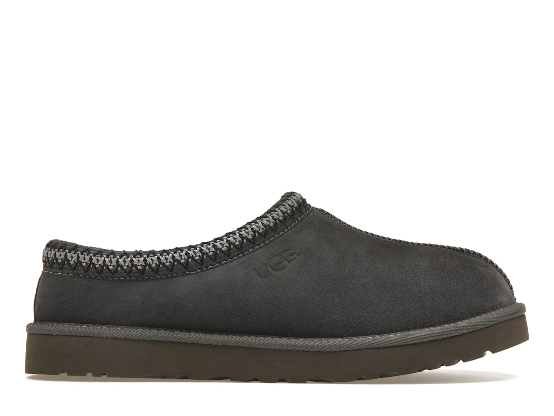 UGG Tasman Papuče Dark Grey