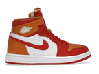 Jordan 1 High Zoom Air CMFT Fire Red Hot Curry (W)