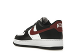 tenisky a boty Nike Air Force 1 Low '07 Black White Dark Team Red FZ4615-001 ADONIO