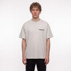 tričko Fear of God Essentials S22 T-shirt Light Oatmeal ADONIO