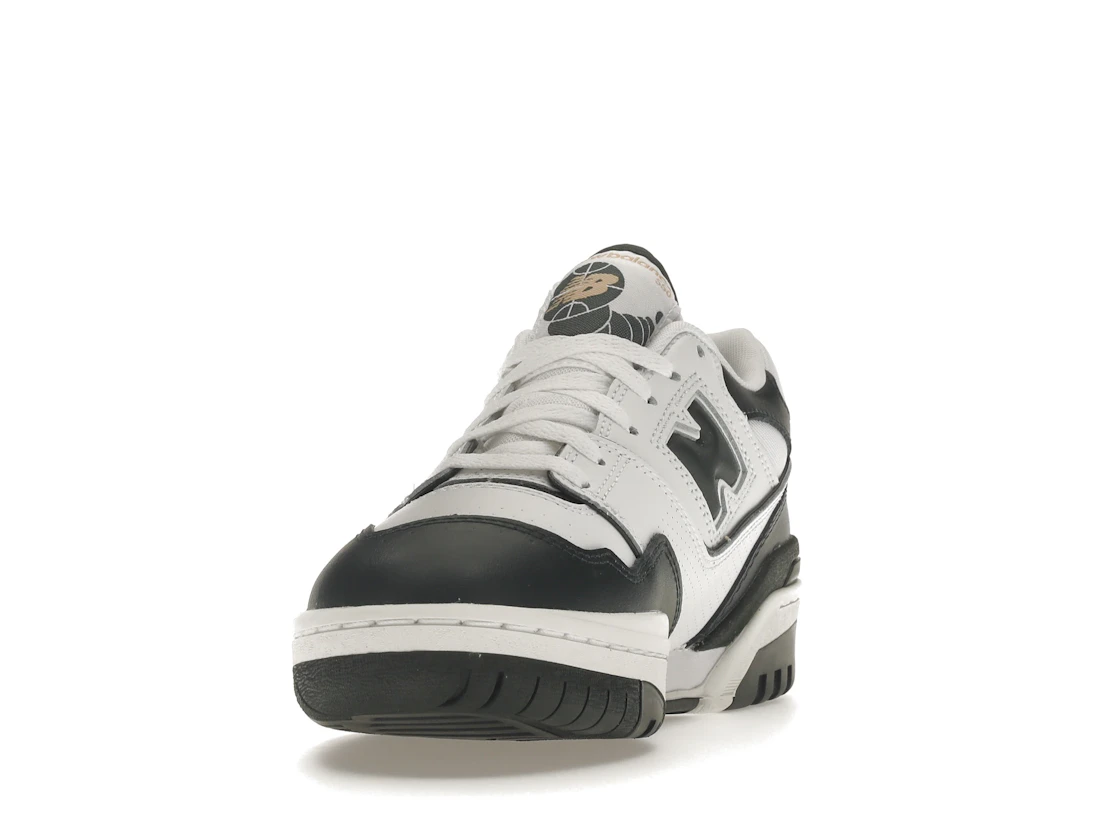 New Balance 550 Spartan Green