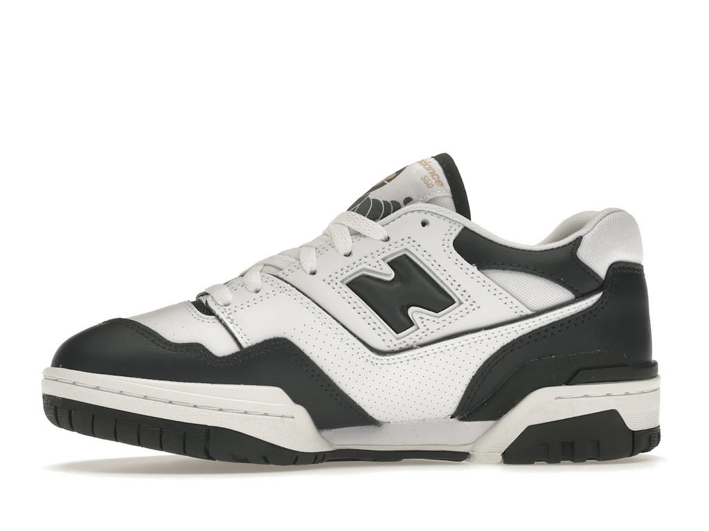 New Balance 550 Spartan Green