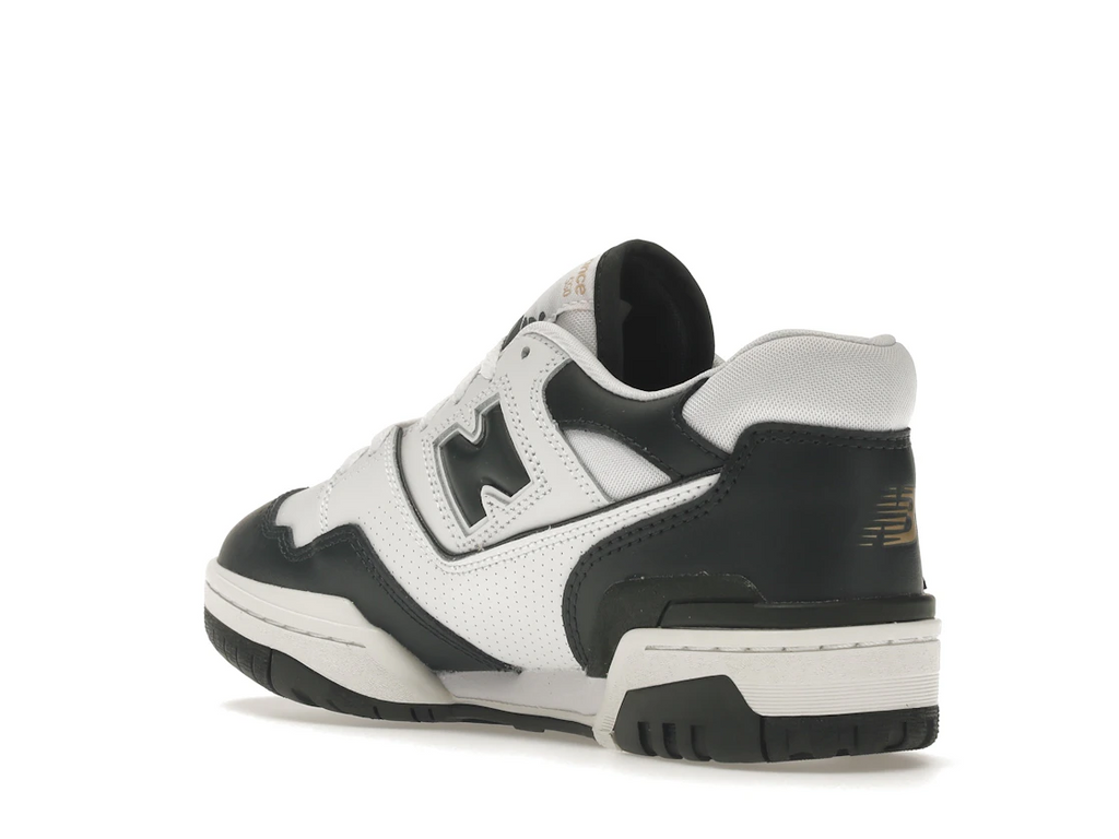 New Balance 550 Spartan Green