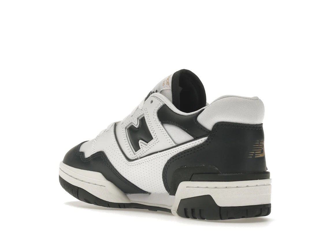 New Balance 550 Spartan Green
